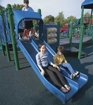 Double Poly Slide