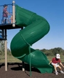 TurboTwister™ Tunnel Slide
