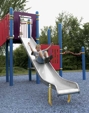 Stainless Steel Slide