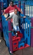 Stepping Block Climber Stepping Block Climber