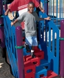Stepping Block Climber Stepping Block Climber