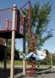Corkscrew Climber