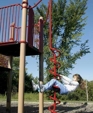 Corkscrew Climber