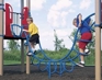 Double Wave Climber