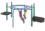 Circular Horizontal Ladder