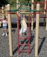 Trapeze Horizontal Ladder