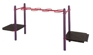 Single Beam Loop Horizontal Ladder