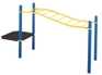 Wave Horizontal Ladder