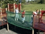 Clatterbridge with Barrier