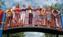 Arch Bridge (123")