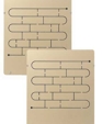 Finger Maze Panel Finger Maze Panel