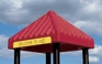 Square PeakTile Roof