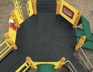 PlayOdyssey™ Octagonal Deck PlayOdyssey™ Octagonal Deck
