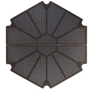 Hexagon Deck Hexagon Deck