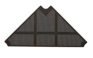 90° Triangular Deck 90° Triangular Deck