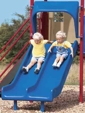 Double Poly Slide