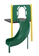 Curved Poly Slide