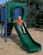 Single Poly Slide