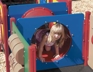 Straight Crawl Tunnel
