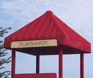 Square Peak Tile Roof