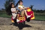 2-Seat Fire Engine TuffRider®