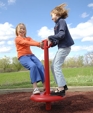 Stand-Up Spinner Stand-Up Spinner
