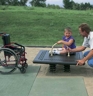 Accessible Spring Platform Accessible Spring Platform