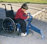 Wheelchair-Accessible SuperScoop Wheelchair-Accessible SuperScoop