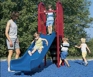 40" Poly Slide