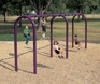 Arch Belt Swing