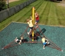 Tetrahedron Spacenet 2450