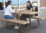 Poly Picnic Table