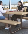 Poly Picnic Table Poly Picnic Table