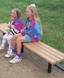 Recycled Polyethylene Bench Recycled Polyethylene Bench