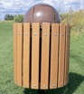 Litter Receptacle