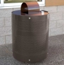 TenderTuff Litter Receptacle