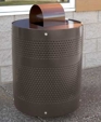 TenderTuff Litter Receptacle TenderTuff Litter Receptacle