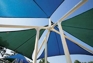 CoolToppers™ Shade Structures