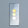 10091F Step light recessed 10091F Step light recessed
