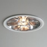 1113B Fixed trim with glare reducing louver 1113B Fixed trim with glare reducing louver
