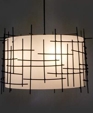 Quarter Barrel Lamp