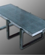 Concrete Coffee Table