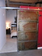 Steel Sliding Door Steel Sliding Door