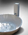 Bath 1 TRZ, Round Bath Tub