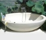 Bath 1 TRZ, Oval Bath Tub