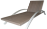 The Marbella Chaise Lounge The Marbella Chaise Lounge