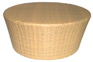 The Round Puff Table The Round Puff Table
