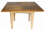 The Mireval Table - Teak Table The Mireval Table - Teak Table