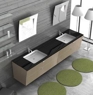 Amorgos H60 Custom Vanities Amorgos H60 Custom Vanities