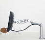 Ellipta Flat Panel LCD Monitor Arm Ellipta Flat Panel LCD Monitor Arm